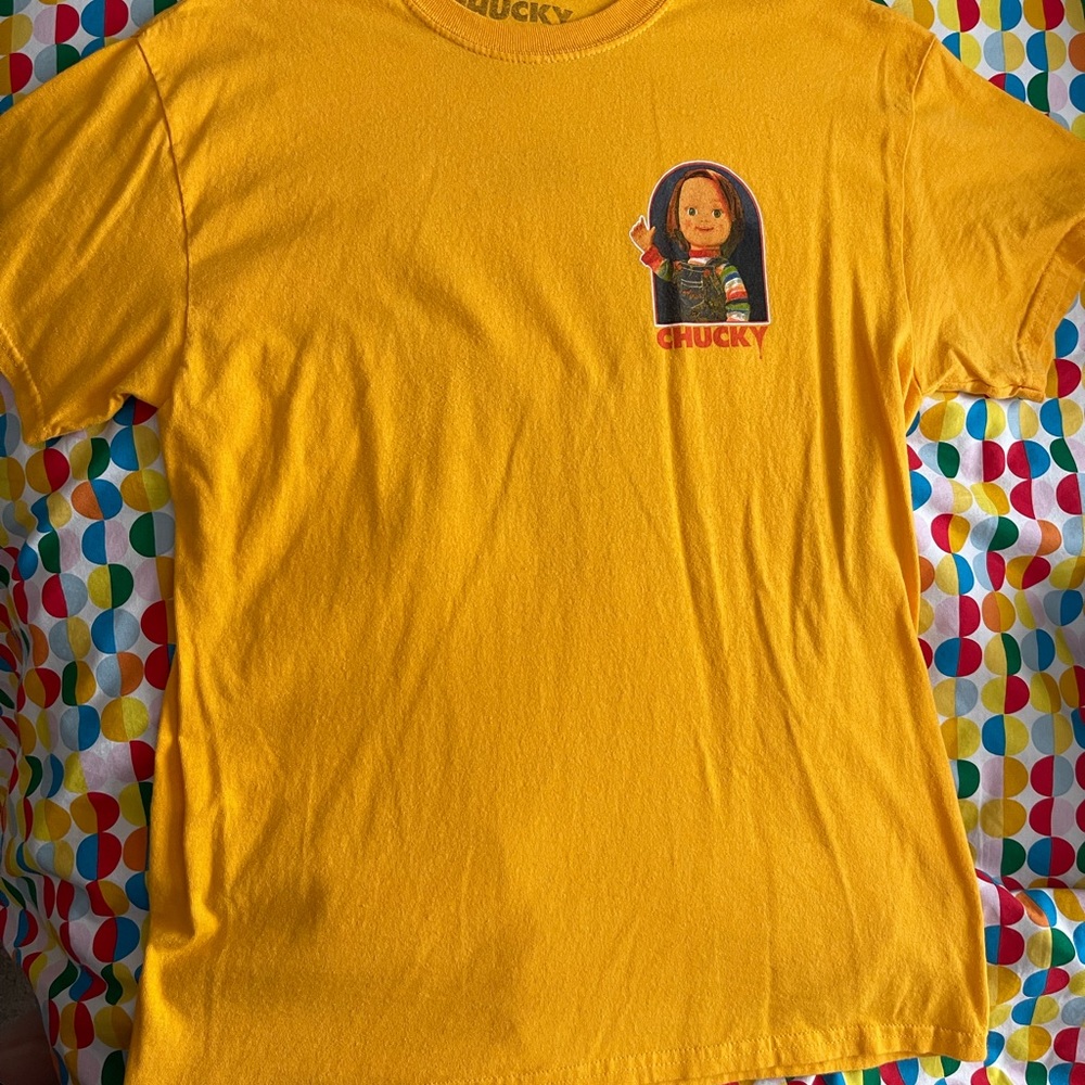 Chucky ‘Friends till the End’ Shirt ✂️